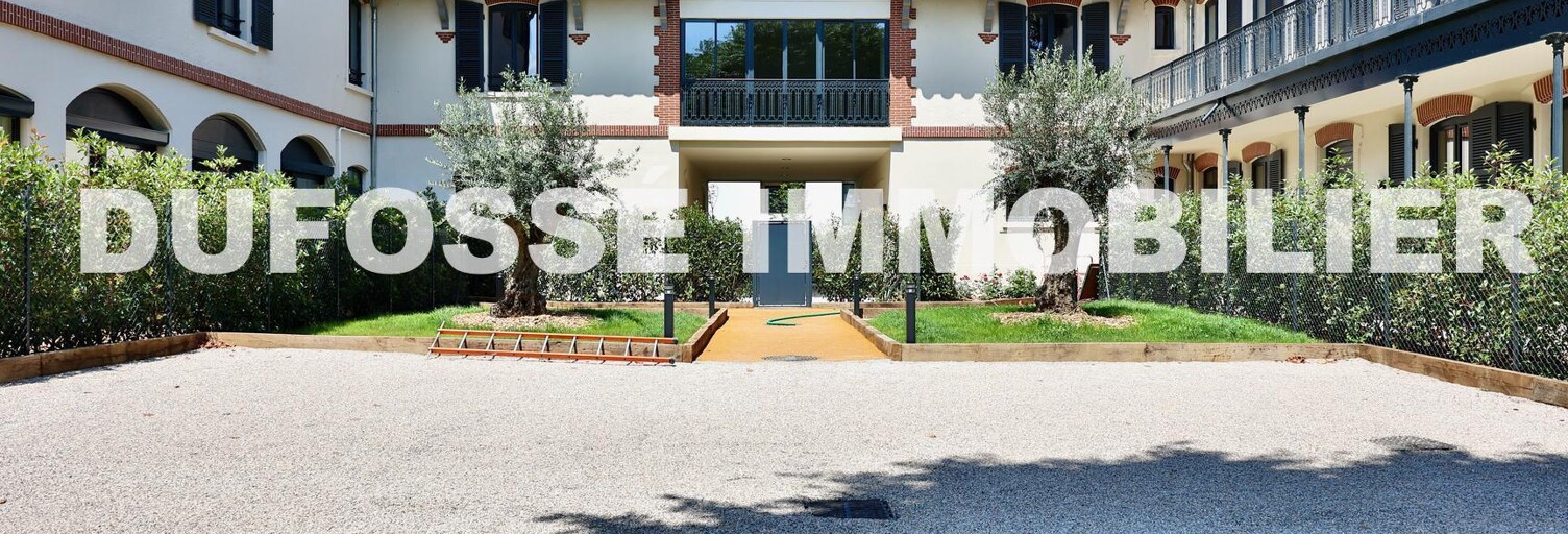 Appartement 4 Pièces 115 m² à louer à Saint-Cyr-au-Mont-d'Or (69450)