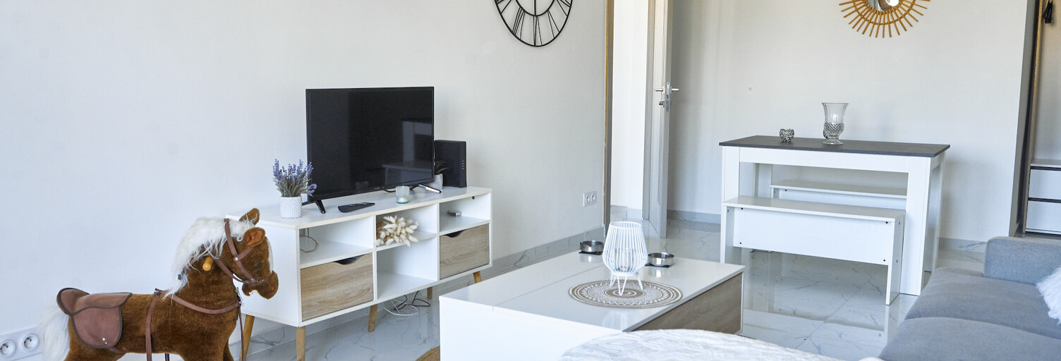 Appartement 3 Pièces 57 m² à vendre à Nice (06000)