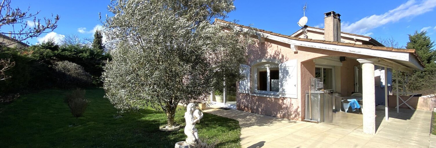 Maison 6 Pièces 185 m² à vendre à Jassans-Riottier (01480)