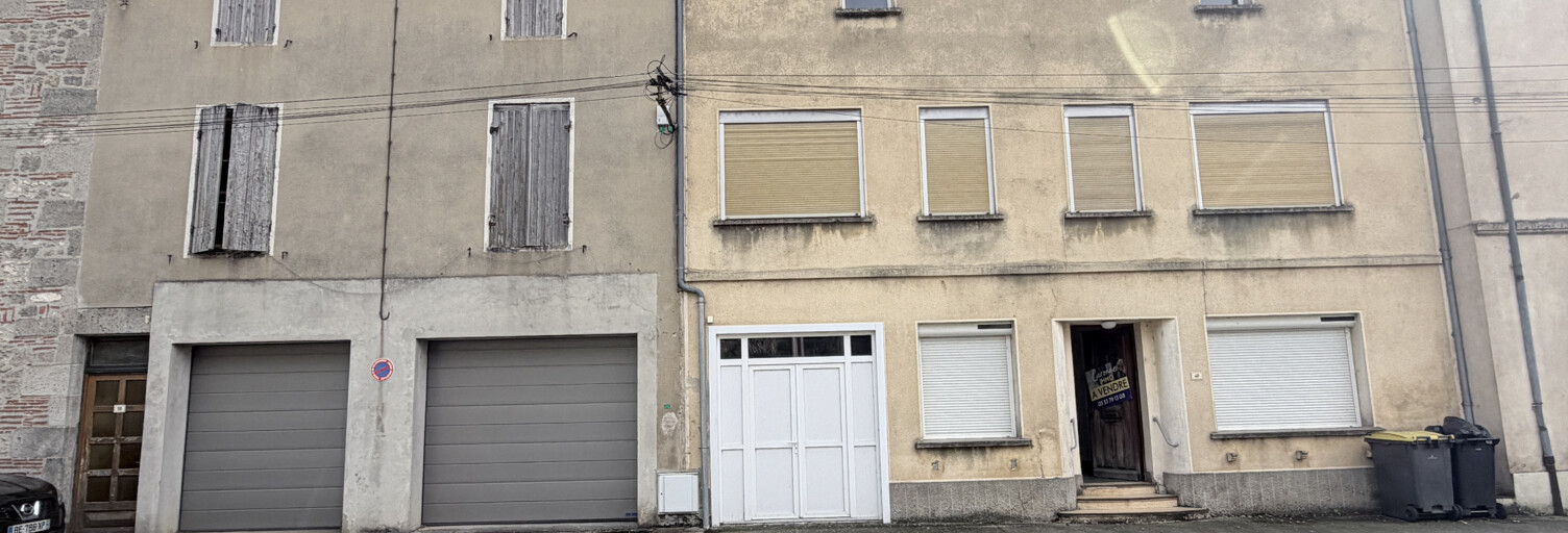 Immeuble  450 m² à vendre à Clairac (47320)
