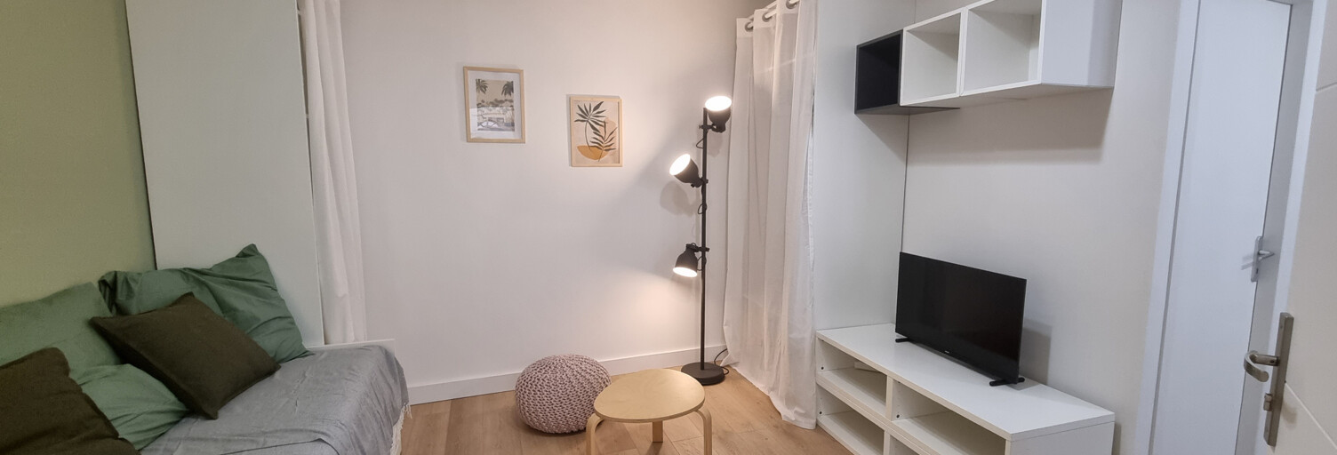 Appartement 1 Pièce 20 m² à louer à Castelnaudary (11400)