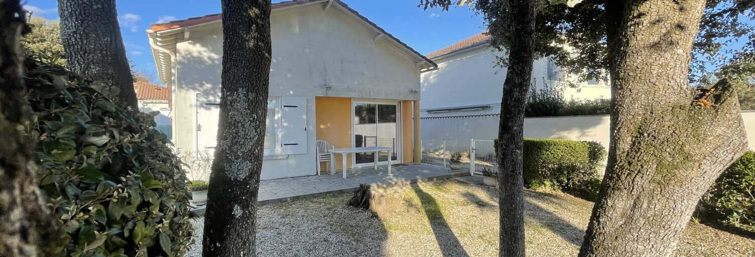 Maison 5 Pièces 78 m² à vendre à Vaux-sur-Mer (17640)