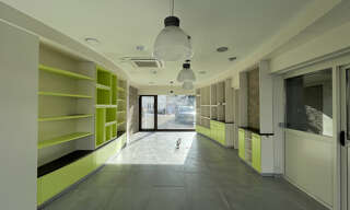 Commerce  128 m² à louer à Charquemont (25140)