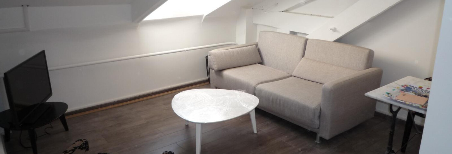 Appartement 2 Pièces 34 m² à louer à Menton (06500)