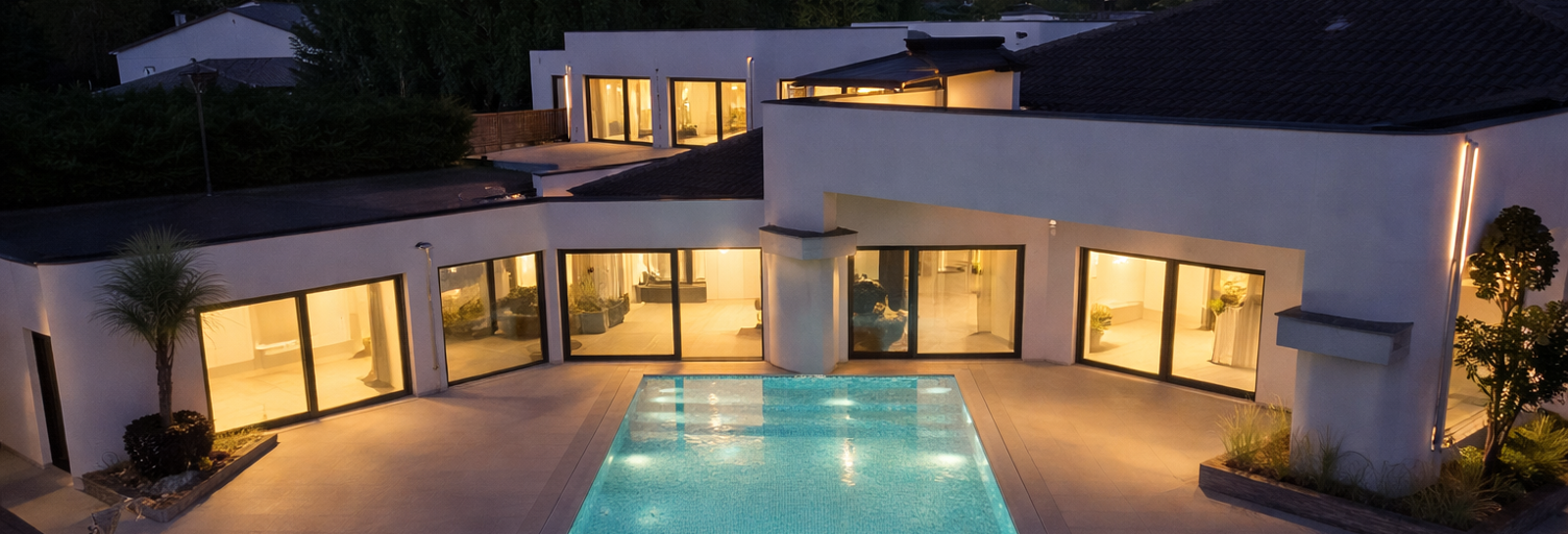 Maison 8 Pièces 350 m² à vendre à Saint-Cyr-au-Mont-d'Or (69450)