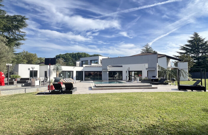 Villa contemporaine 350 m2 habitable — photo 2