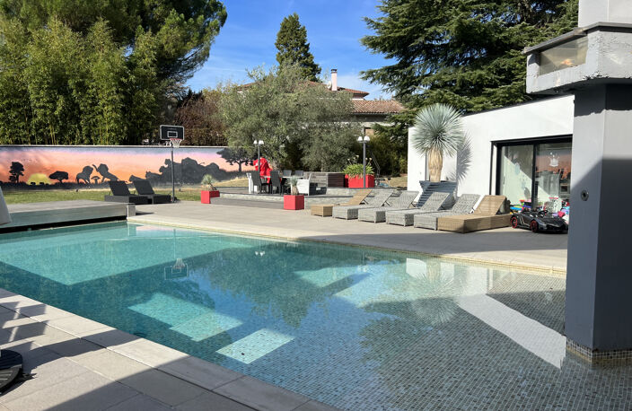 Villa contemporaine 350 m2 habitable — photo 3