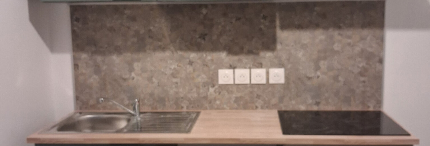 Appartement 2 Pièces 46 m² à louer à Aubagne (13400)