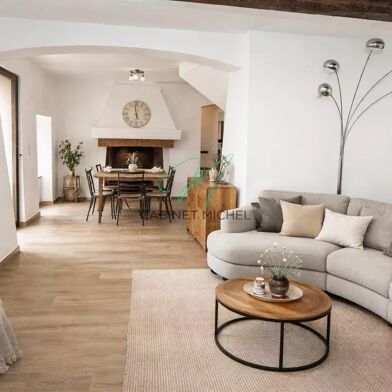 Maison 4 pièces 550000 €