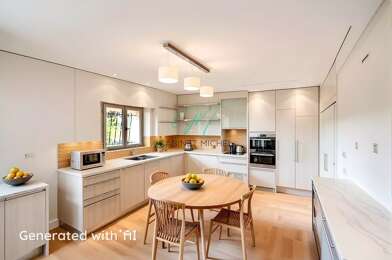 Maison 4 pièces 550000 €