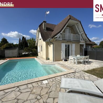 Maison 5 pièces 370000 €