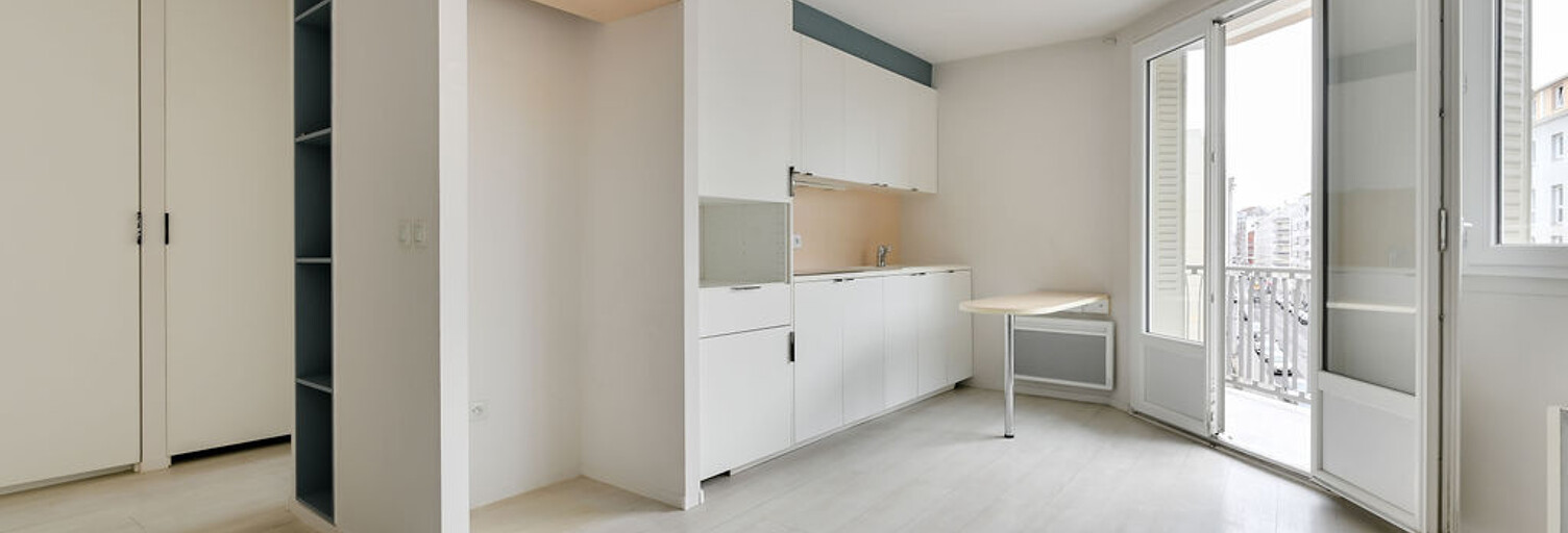 Appartement 3 Pièces 57 m² à vendre à Lyon 3 (69003)