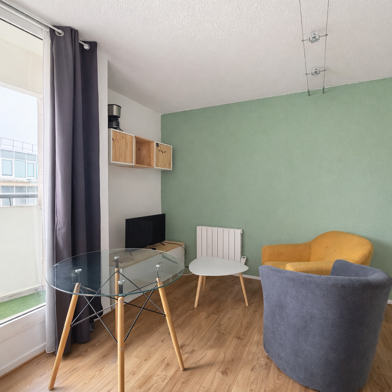 Appartement 2 pièces 595 €