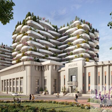 Appartement 4 pièces 1207000 €