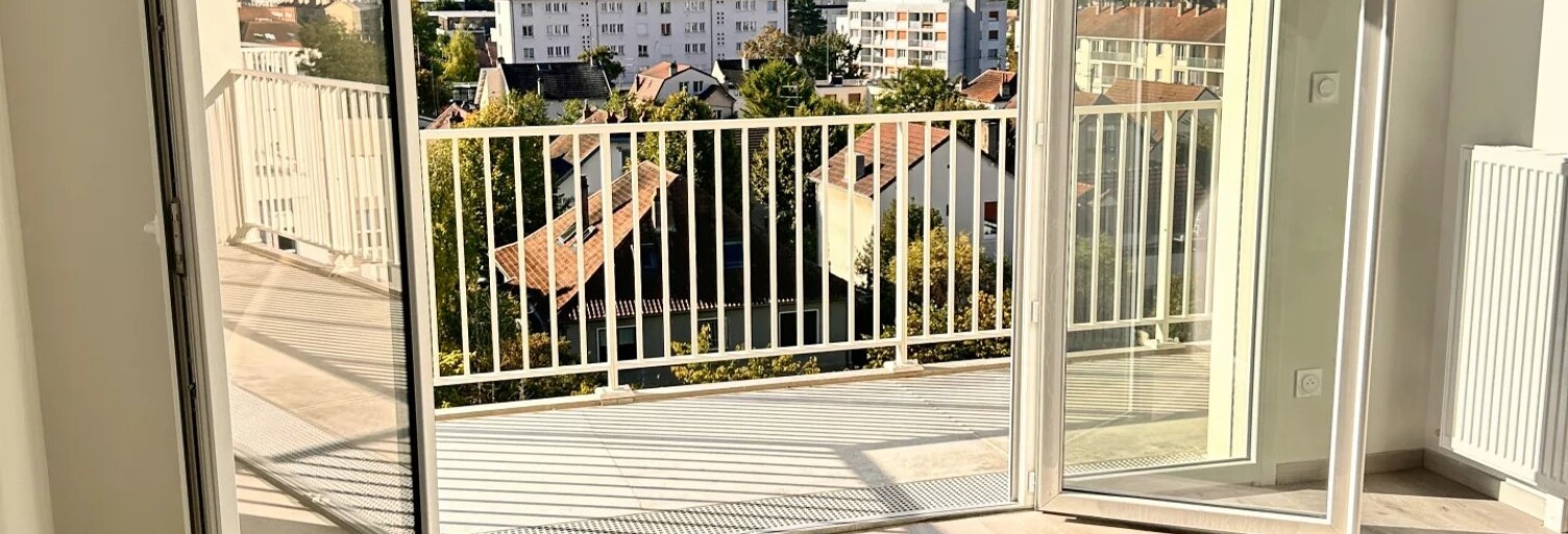 Appartement 4 Pièces 73 m² à vendre à Dijon (21000)