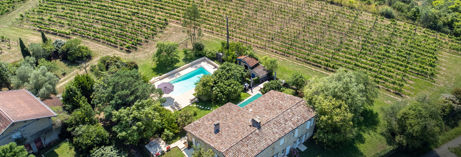 Maison 8 Pièces 250 m² à vendre à Latresne (33360)