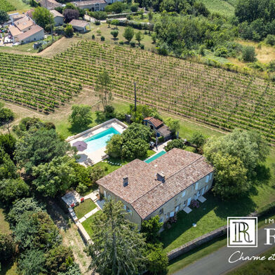 Maison 8 pièces 735000 €