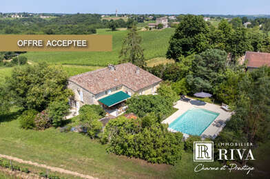 Maison 8 pièces 735000 €