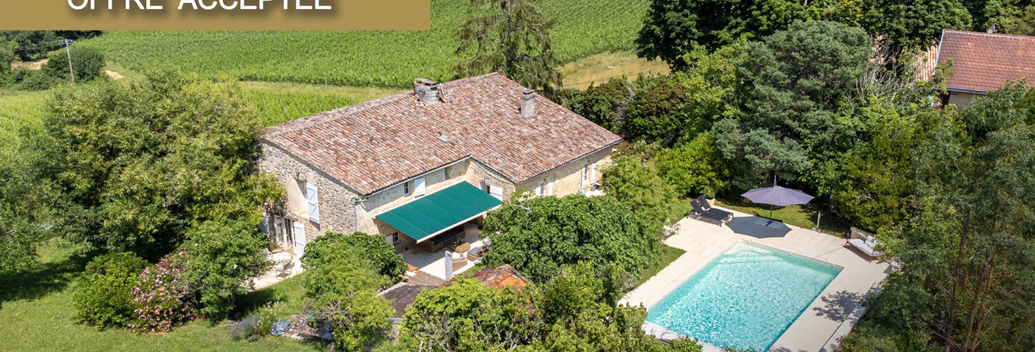 Maison 8 Pièces 250 m² à vendre à Latresne (33360)