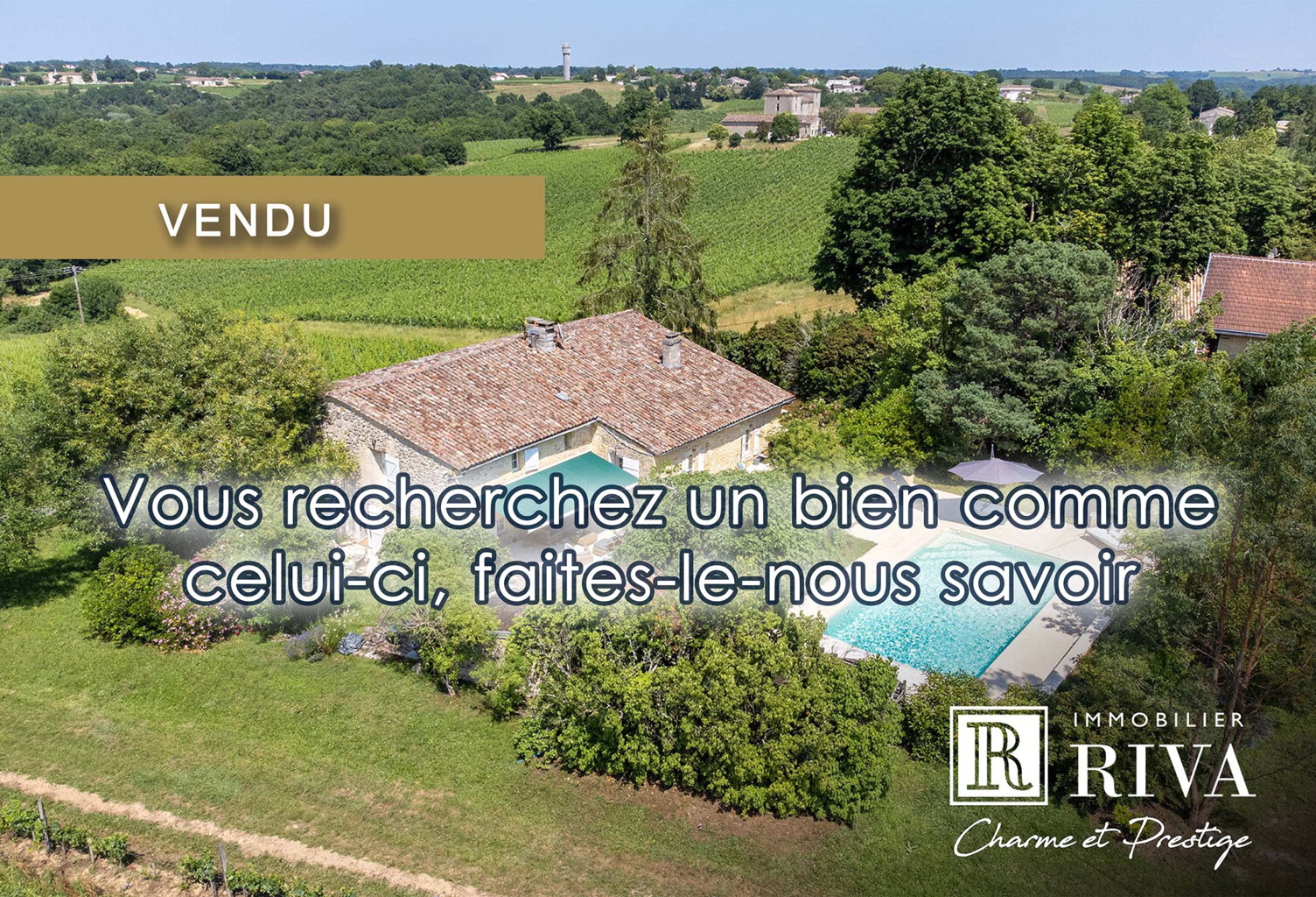 MAISON EN PIERRE - 250 M2 - 4 CH - 1.2 HA - CALME — photo 1