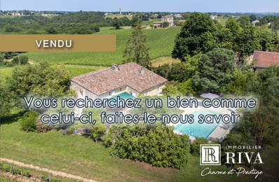 MAISON EN PIERRE - 250 M2 - 4 CH - 1.2 HA - CALME — photo du bien