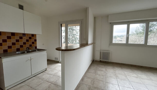 Appartement 2 pièces  à louer Aubagne 13400