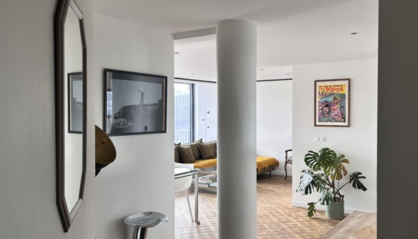 Appartement 4 pièces  à vendre Marseille 8eme 13008