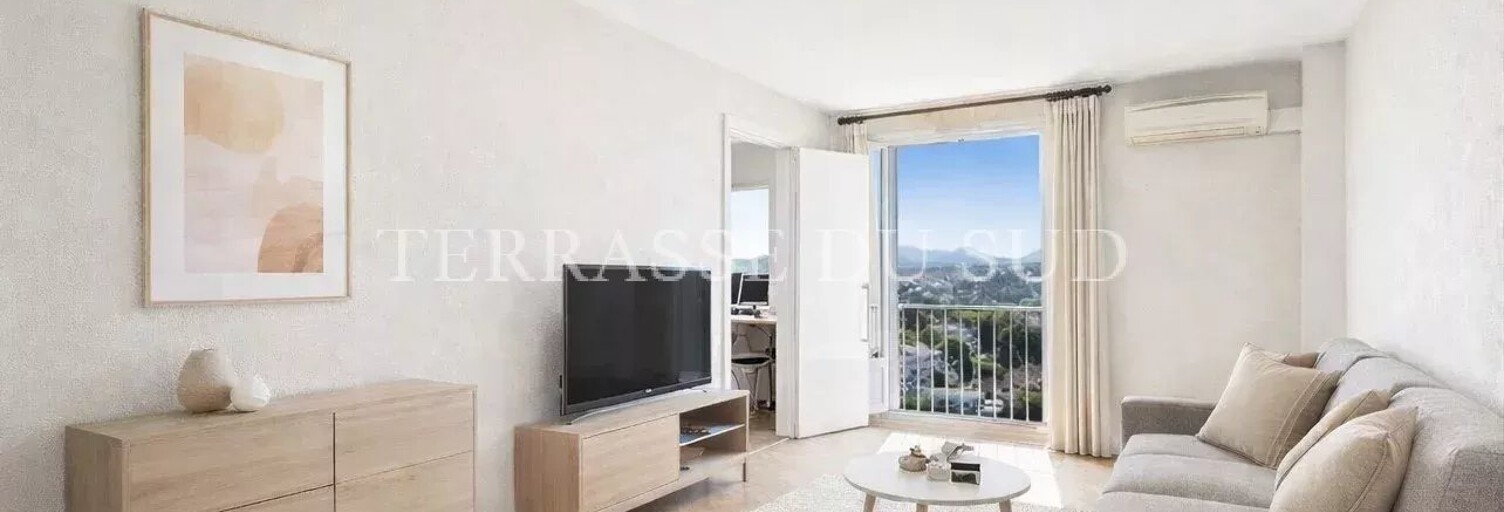 Appartement 4 Pièces 72 m² à vendre à Marseille 13 (13013)