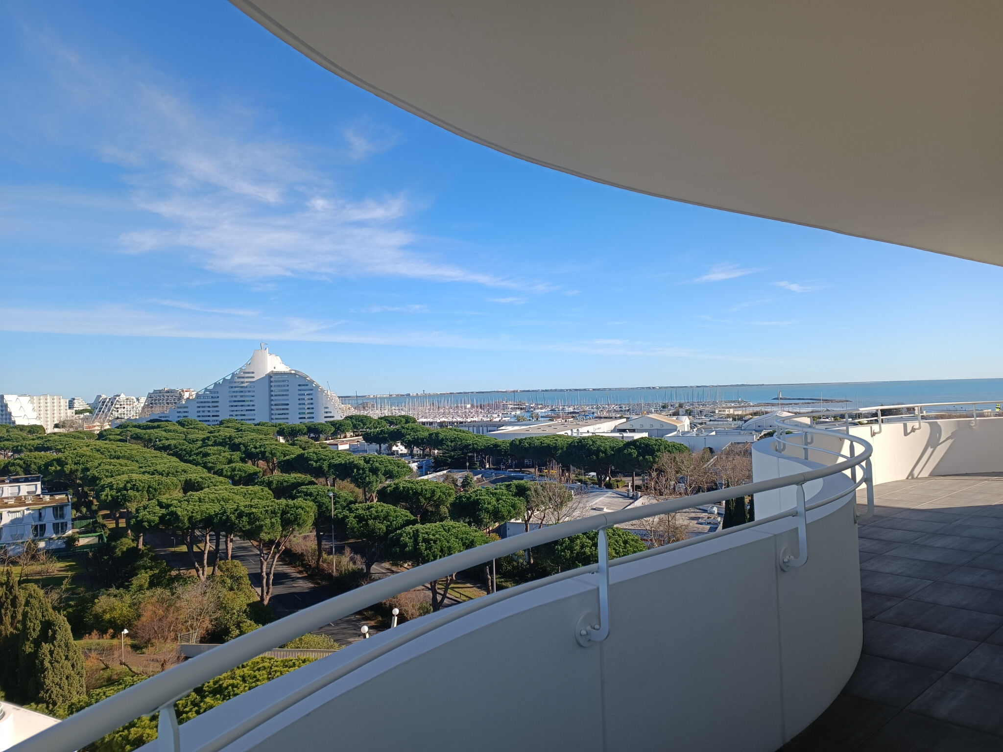 Appartement  T3 à louer Grande-Motte (La) 34280