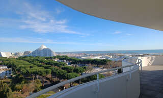 Appartement 3 Pièces 103 m² à louer à La Grande-Motte (34280)