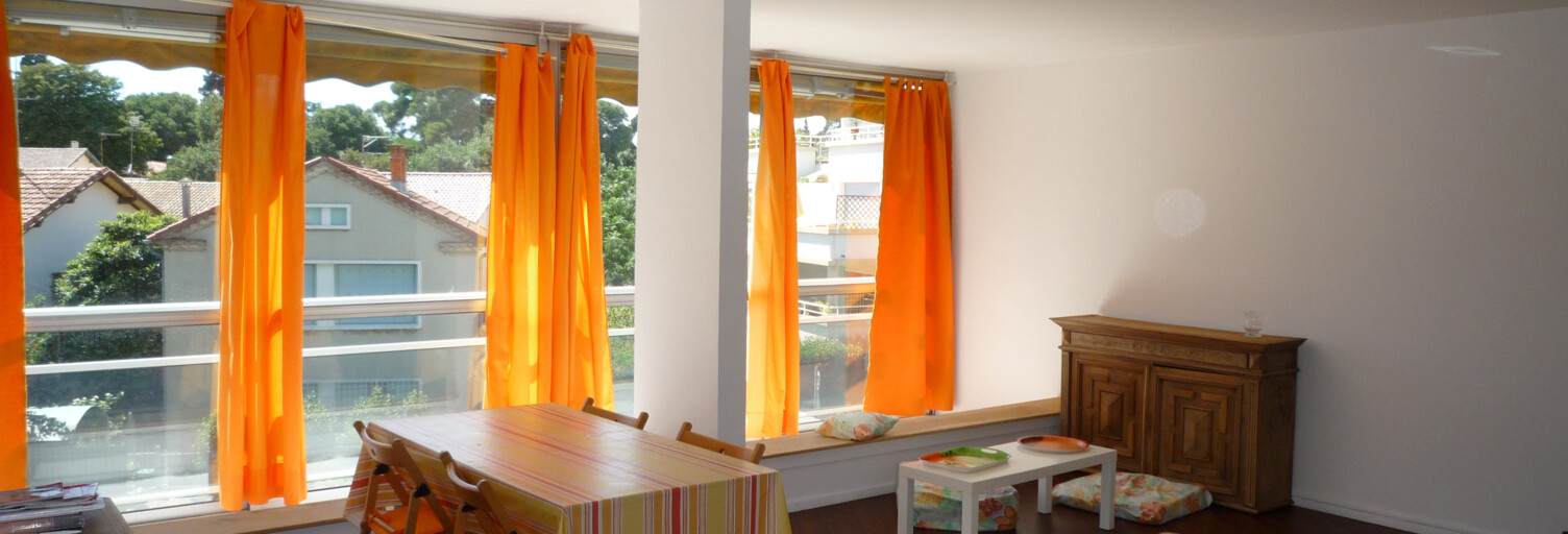 Appartement 3 Pièces 72 m² à louer à Montpellier (34000)