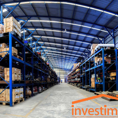 Local industriel  163500 €