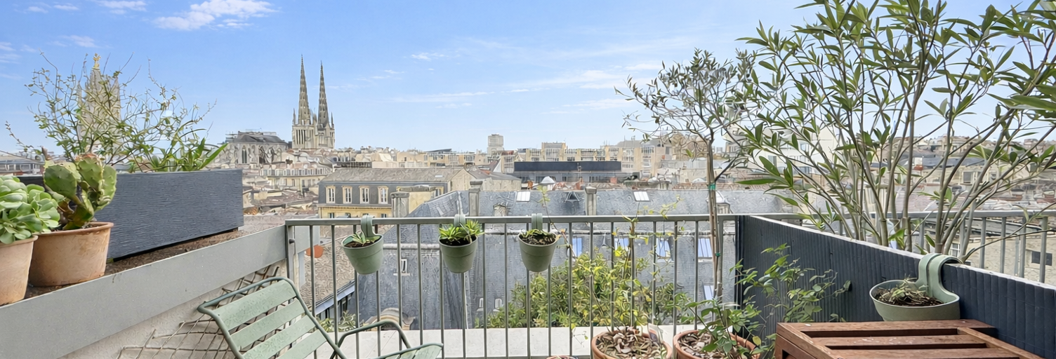 Appartement 5 Pièces 127 m² à vendre à Bordeaux (33000)