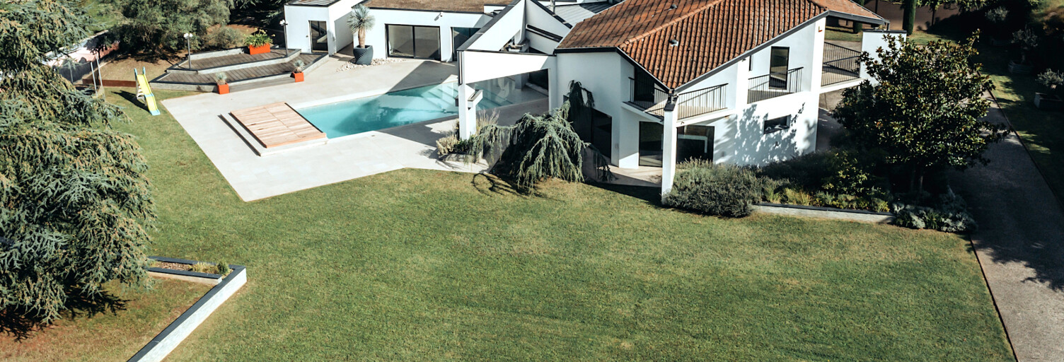 Maison 7 Pièces 353 m² à vendre à Saint-Cyr-au-Mont-d'Or (69450)