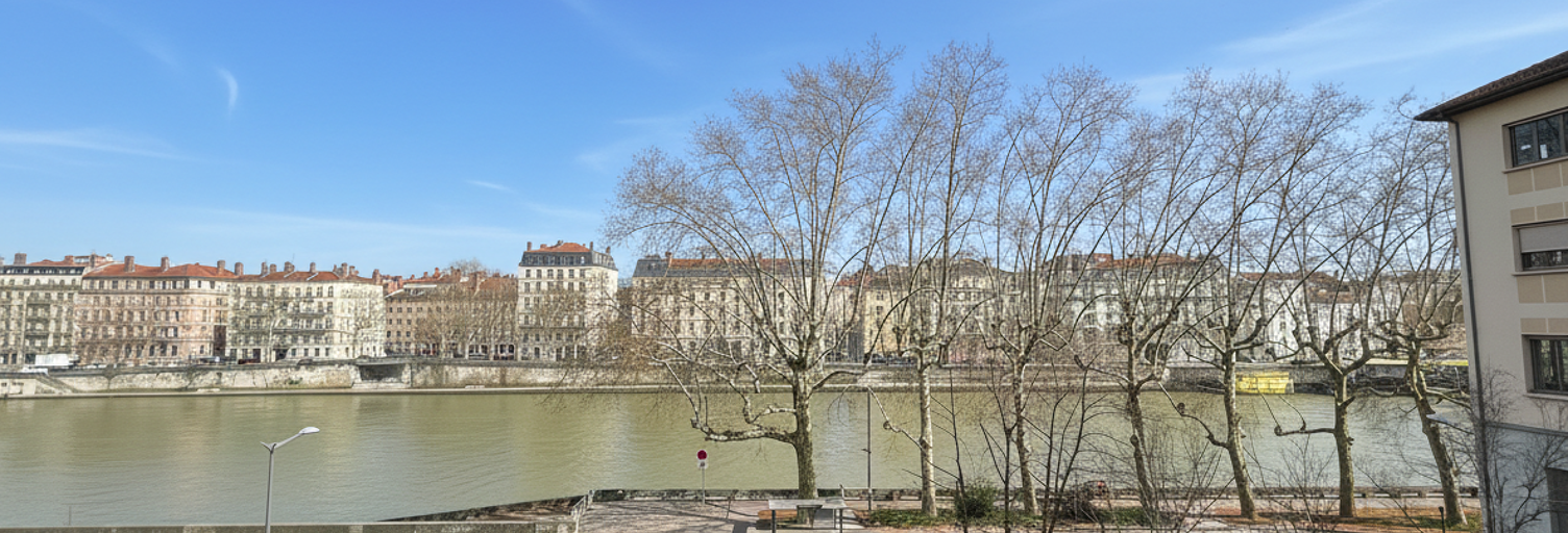 Appartement 4 Pièces 94 m² à vendre à Lyon 5 (69005)