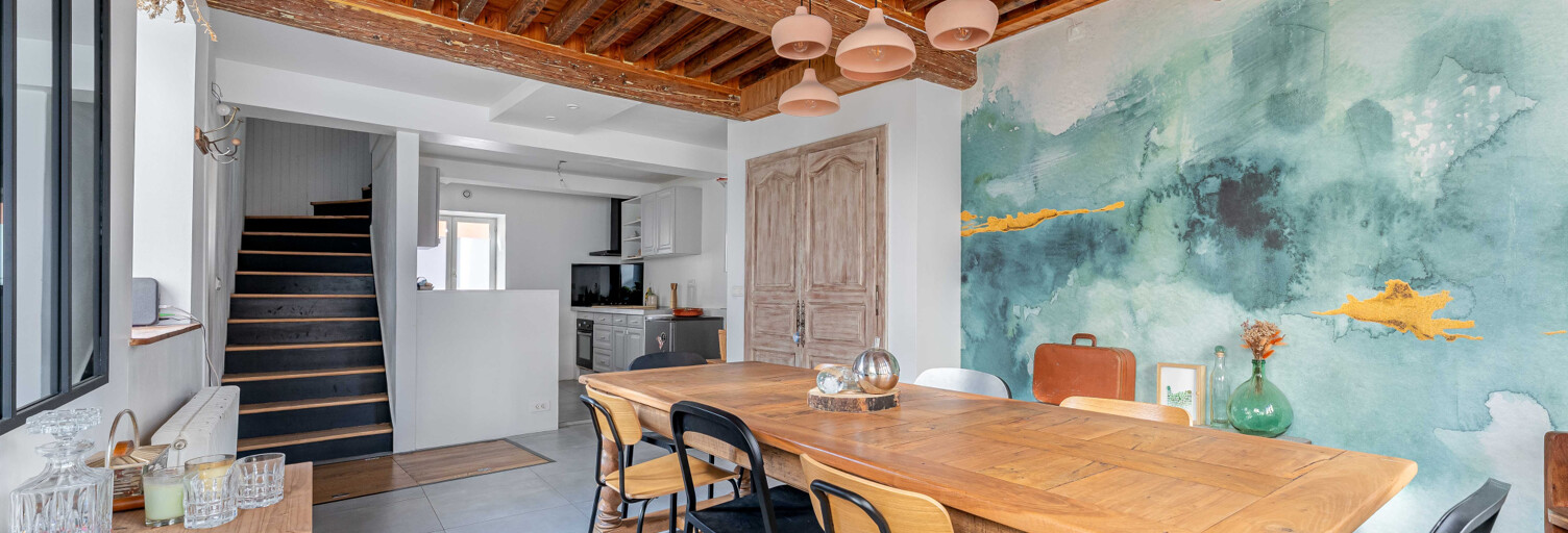 Maison 4 Pièces 90 m² à vendre à Neuville-sur-Saône (69250)