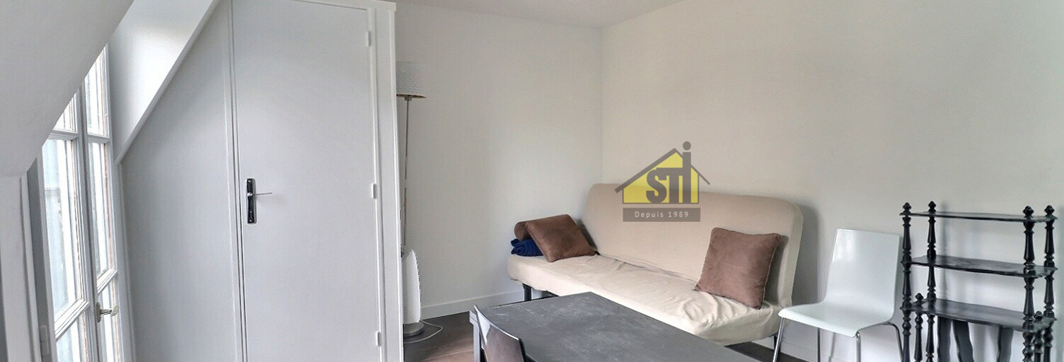 Appartement 1 Pièce 19 m² à louer à Paris 6 (75006)