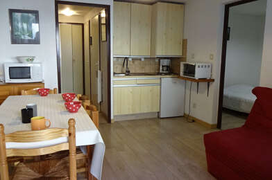 Appartement 2 pièces 129500 €