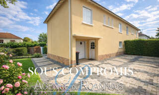 Maison 5 Pièces 74 m² à vendre à Roanne (42300)