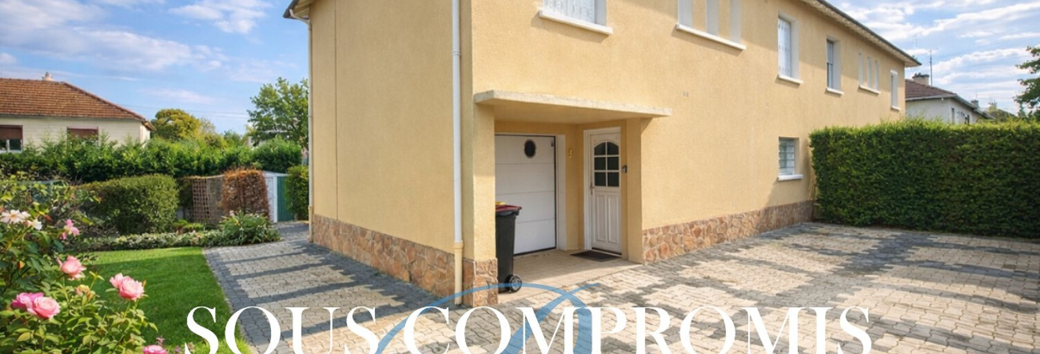 Maison 5 Pièces 74 m² à vendre à Roanne (42300)