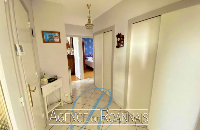 Maison de ville à vendre à ROANNE élevée sur sous-sol de 74m — photo 3