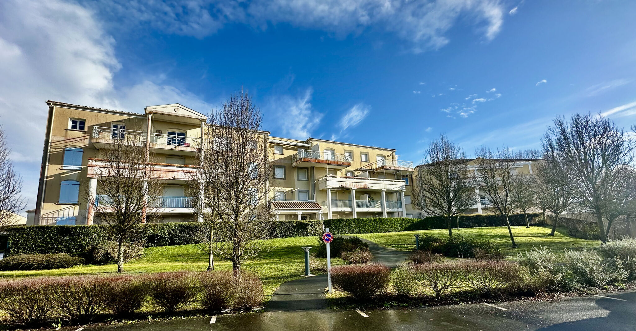 Appartement  T3 à vendre Vaux-sur-Mer 17640