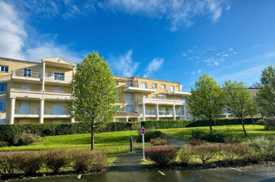 Appartement 3 pièces 273000 €