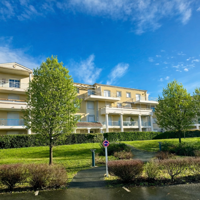 Appartement 3 pièces 273000 €