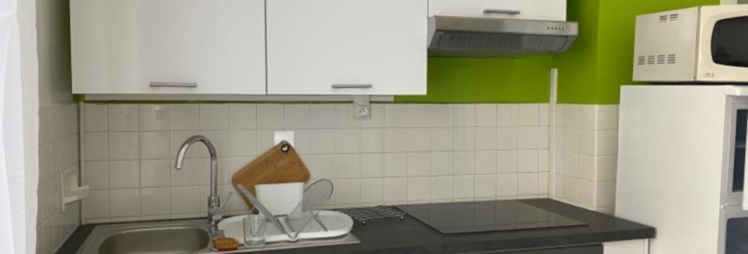 Appartement 3 Pièces 55 m² à louer à Lyon 7 (69007)