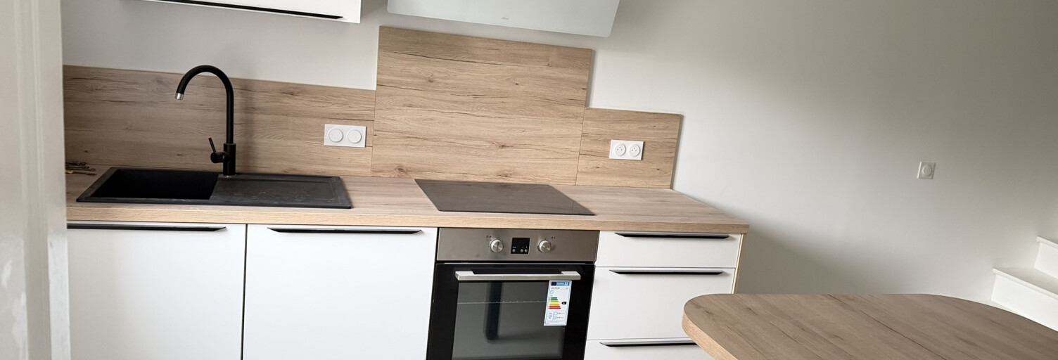 Maison 4 Pièces 90 m² à louer à Chamoux-sur-Gelon (73390)