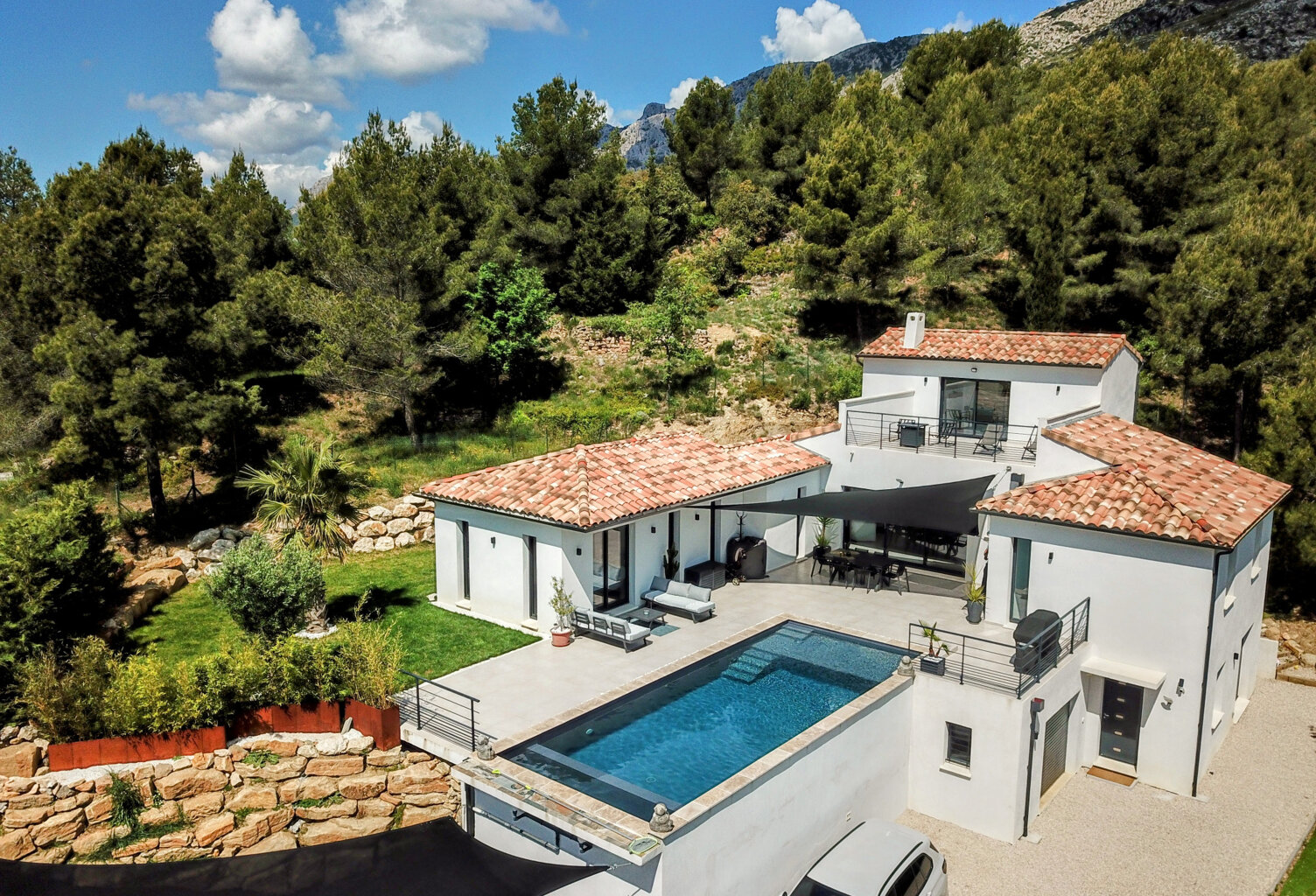 A VENDRE VILLA 6 pièces CONTEMPORAINE RECENTE — photo 1