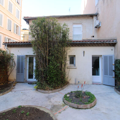 Appartement 2 pièces 690 €