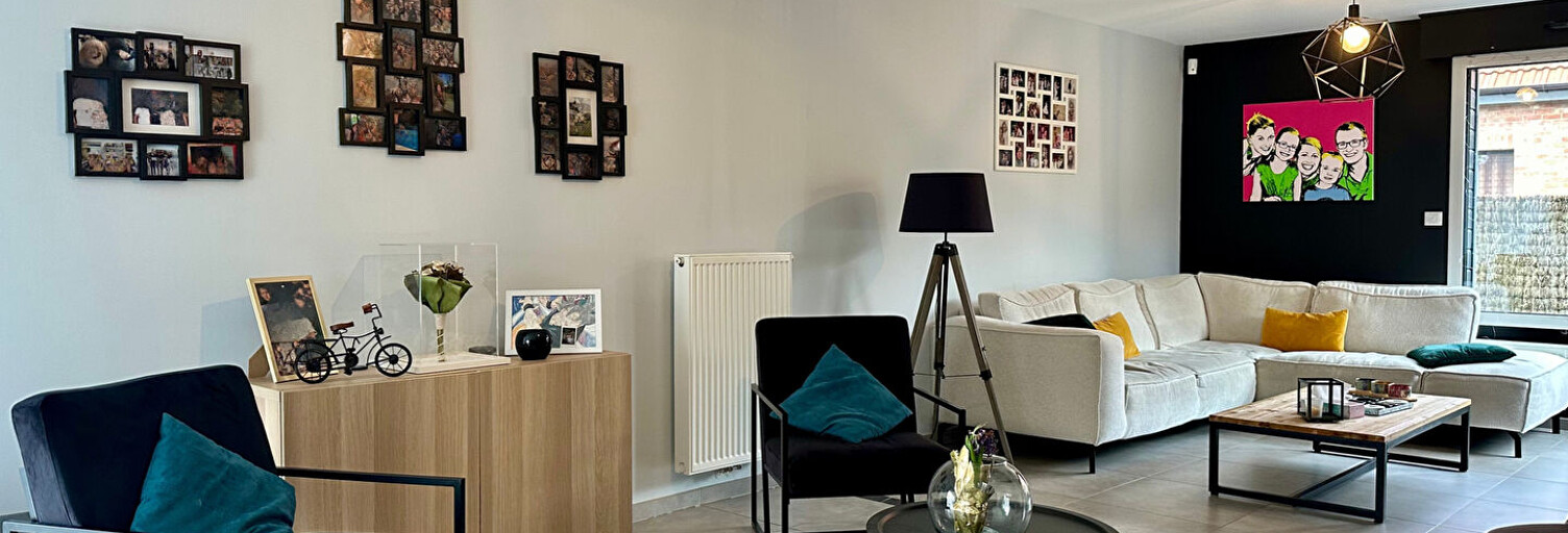 Maison 5 Pièces 156 m² à vendre à Mérignies (59710)