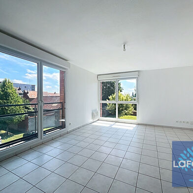 Appartement 2 pièces 622 €